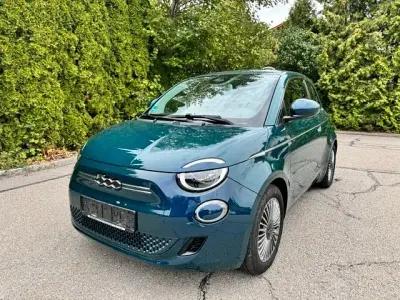 Gebraucht Fiat 500e 86 kW (118 PS) 2024 Grün