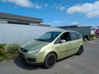 Gebraucht Ford C-MAX 145 PS (106 kW) 2005 Grün Van / Kleinbus
