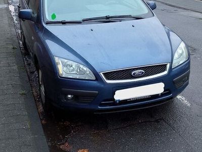 gebraucht Ford Focus 2,0 LPG