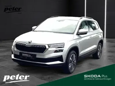 Gebraucht Skoda Karoq