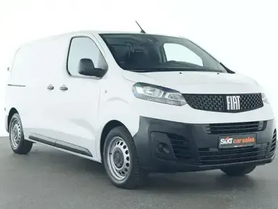 Gebraucht Fiat Scudo 145 PS (106 kW) 2023 Weiß Van