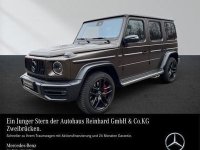 Mercedes G63 AMG