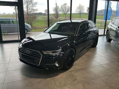 Gebraucht Audi A6 Sport 231 PS (169 kW) 2020 Schwarz Kombi