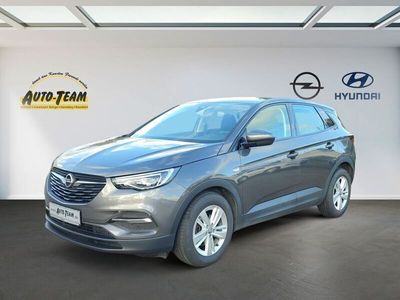gebraucht Opel Grandland X 1.2 Start/Stop Automatik Edition
