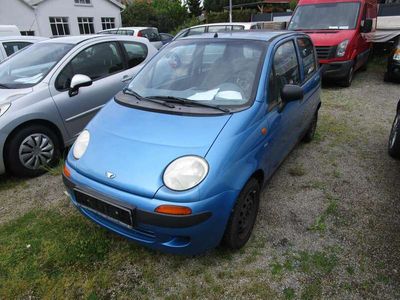 gebraucht Chevrolet Matiz 0.8 S Tüv bis 2 / 2025 erst 120000 km 8 Fach B.