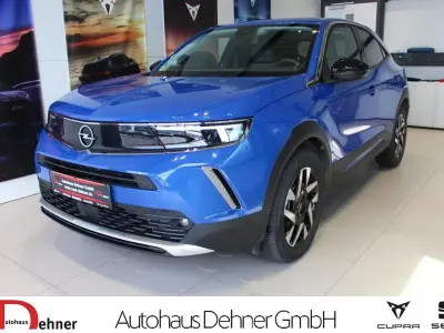 Gebraucht Opel Mokka-e Elegance 100 kW (136 PS) 2022 Blau SUV