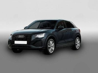 Gebraucht Audi Q2 Advanced 190 PS (139 kW) 2025 Grau SUV
