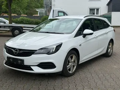 Gebraucht Opel Astra
