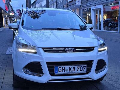 gebraucht Ford Kuga 2.0 TDCi 4x4 SYNC