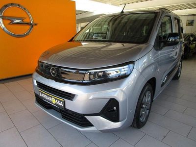 Grau Gebraucht 2024 Opel Combo Life Van / Kleinbus | 28.980 € (Etwas zu teuer)