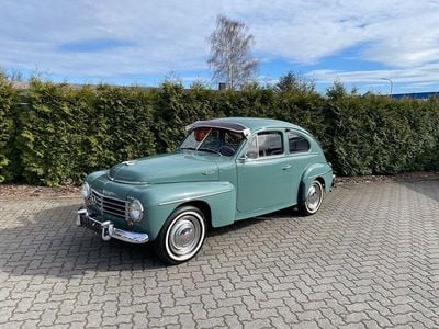 Occasion Volvo PV444 45 PK (33 kW) 1953 Groen Sedan