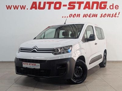 Usata Citroën Berlingo PureTech 110 CV (80 kW) 2023 Bianco Monovolume