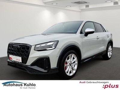 Gebraucht Audi SQ2 S-Line 300 PS (220 kW) 2023 Andere farbe SUV