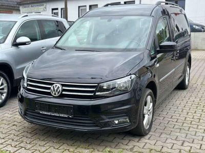 gebraucht VW Caddy Maxi PKW BMT Comfortline**7-SITZER**