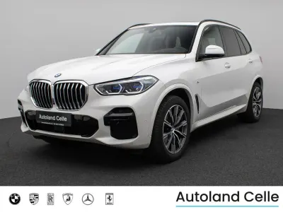 Second-hand BMW X5 M Sport 286 CP (210 kW) 2022 Alb SUV