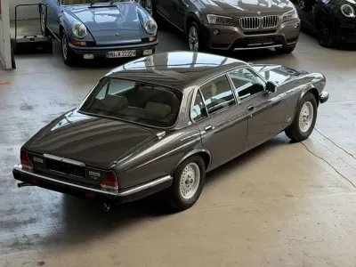 Occasion Jaguar XJ12 295 PK (216 kW) 1989 Grijs Sedan