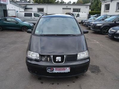 Seat Alhambra