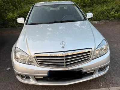 Gebraucht Mercedes C200