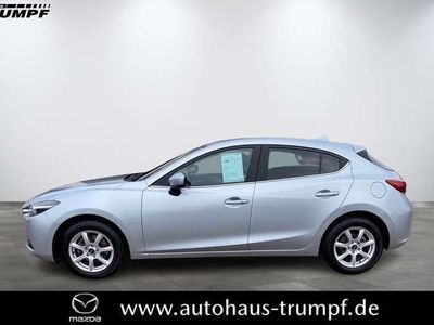 gebraucht Mazda 3 S SKYACTIV-G 120 "SIGNATURE"