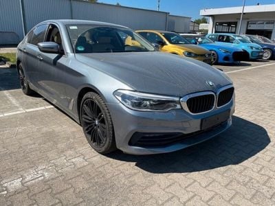 BMW 540