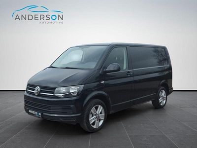 Gebraucht VW Transporter 204 PS (150 kW) 2018 Schwarz Van