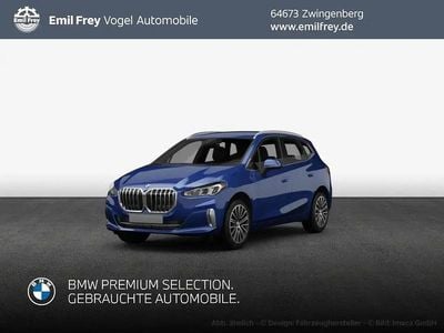 Gebraucht BMW 218 M Sport 150 PS (110 kW) 2023 Blau Kombi