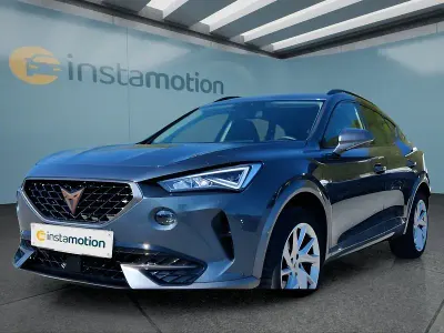 Gebraucht Cupra Formentor 150 PS (110 kW) 2023 Grau SUV