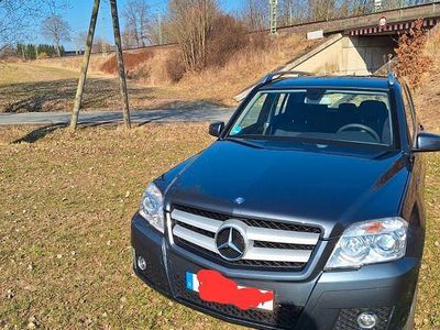 Gebraucht Mercedes GLK220 170 PS (125 kW) 2010 Grau SUV