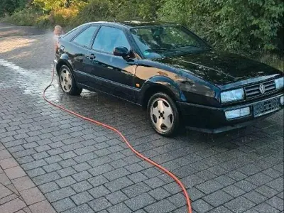 Brugt VW Corrado 115 HK (84 kW) 1994 Sort Hatchback