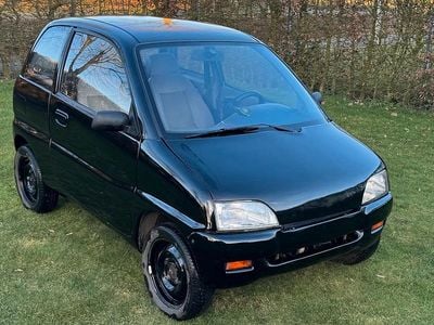 Gebraucht Chatenet Stella 2001 Schwarz Kleinwagen