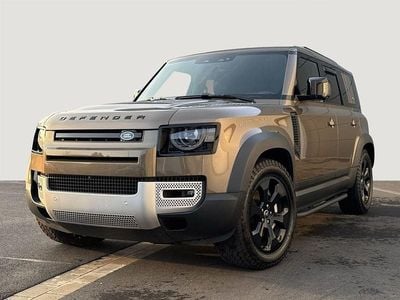 Gebraucht Land Rover Defender SE 300 PS (220 kW) 2024 Braun SUV