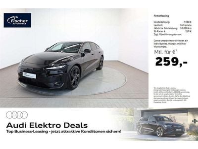 Audi e-tron Sportback