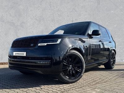 Gebraucht Land Rover Range Rover Autobiography 551 PS (405 kW) 2025 Schwarz SUV