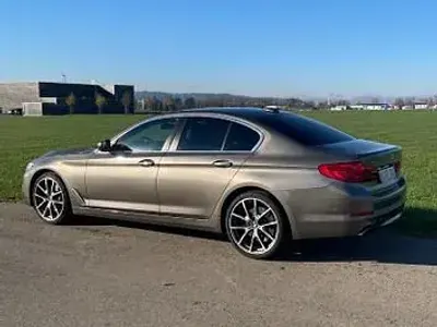 Brugt BMW 540 340 HK (250 kW) 2017 Sedan