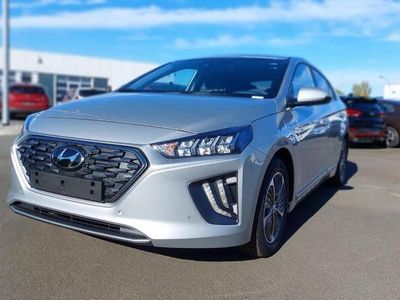 gebraucht Hyundai Ioniq PLUG-IN HYBRID 1.6 GDI 6-Gang-DCT 104 kW (141 PS) ADVANTAGE-PAKET, Radio-Navigationssystem, Display, 10,25-Zoll-Farb-Touchscreen, 17-Zoll-Leichtmetallfelgen, Smart-Key-System inkl. Start-/Stopp-Knopf, Innenspiegel automatisch abblendend, Vol