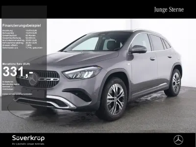 Gebraucht Mercedes GLA250