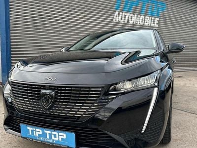 Gebraucht Peugeot 308 SW Allure 131 PS (96 kW) 2023 Schwarz perla nera Kombi