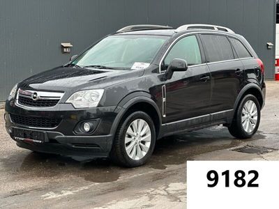 gebraucht Opel Antara 2.0 CDTI AHK