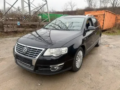 Occasion VW Passat R-line 140 ch (102 kW) 2010 Noir Break