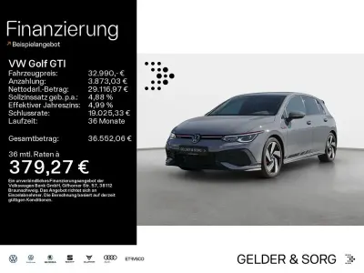 Second-hand VW Golf VIII GTI Clubsport 300 CP (220 kW) 2024 Gri Berlinǎ