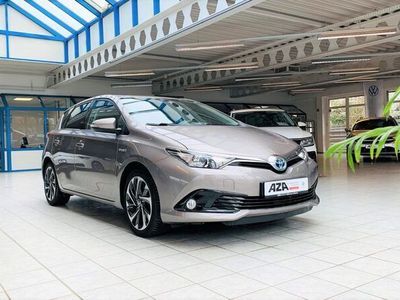 Toyota Auris Hybrid