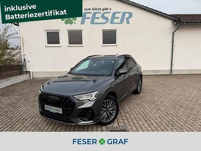 Daytonagrau perleffekt Gebraucht 2022 Audi Q3 Ambiente SUV | 31.870 € (Fairer Preis)