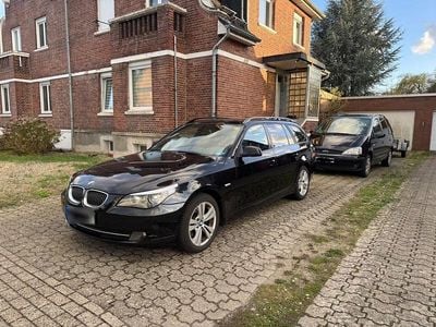 Gebraucht BMW 530 Shadowline 235 PS (172 kW) 2010 Schwarz Kombi