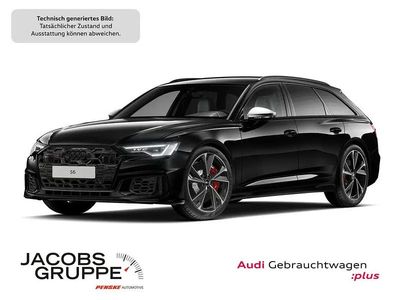 Second-hand Audi S6 Sport 344 CP (253 kW) 2024 Negru Break