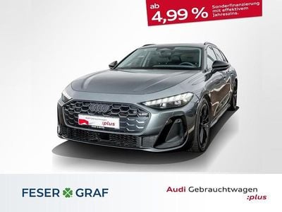 Gebraucht Audi A5 S-Line 150 PS (110 kW) 2025 Daytonagrau perleffekt Kombi