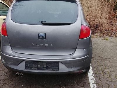 Gebraucht Seat Altea Fresh 140 PS (102 kW) 2006 Grau Van / Kleinbus