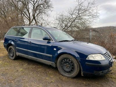 gebraucht VW Passat 1.9 Tdi