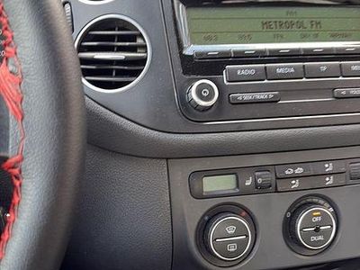 Gebraucht VW Golf Plus Cross Comfortline 105 PS (77 kW) 2008 Blau Van / Kleinbus