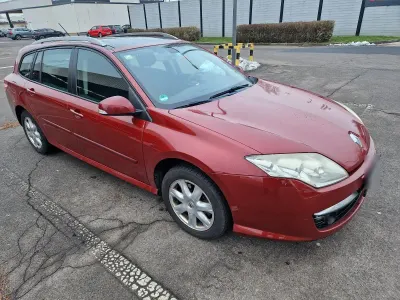Gebraucht Renault Laguna III