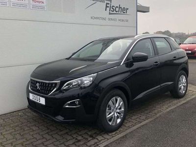 gebraucht Peugeot 3008 Active PureTech 130 Navi, SHZ